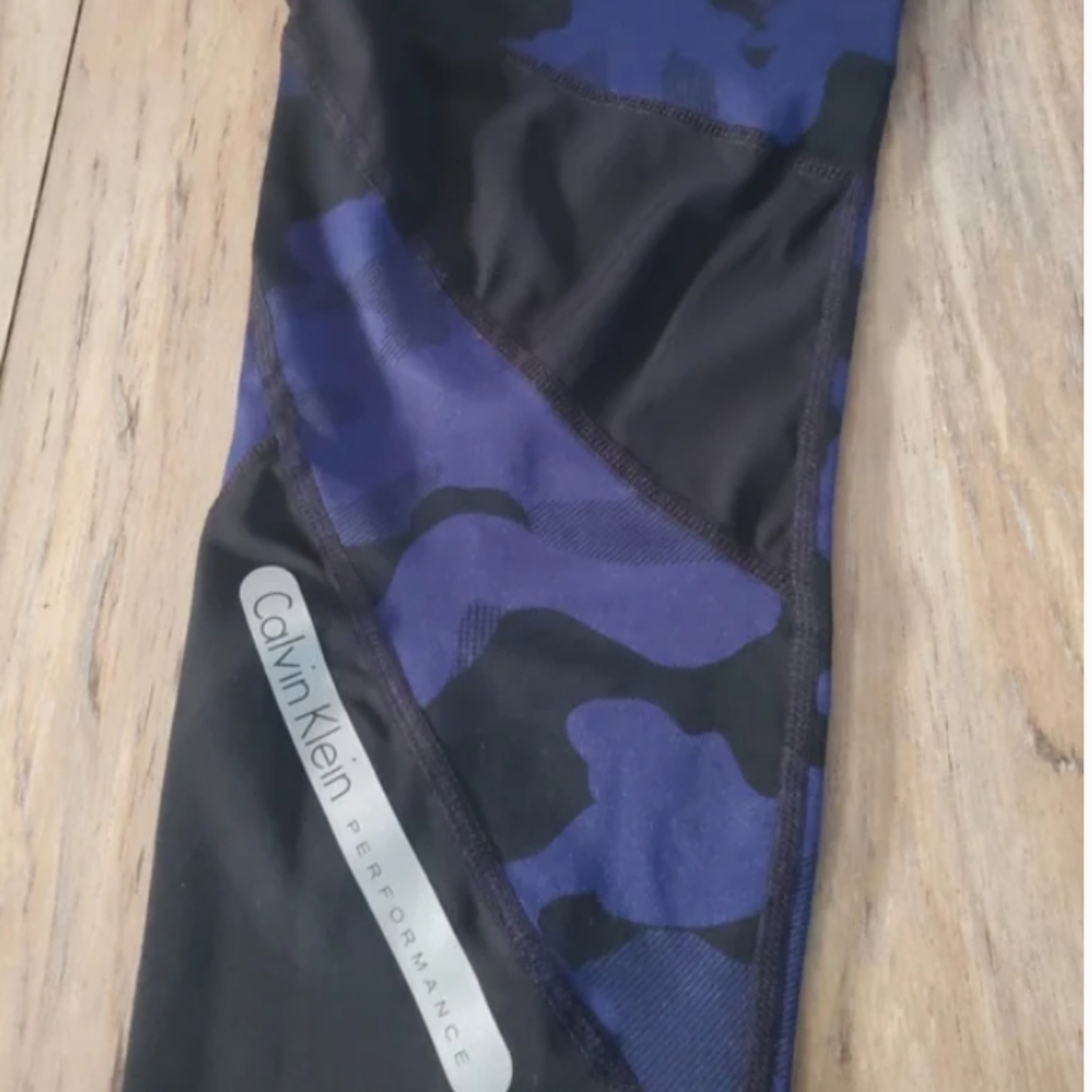 Calvin Klein sz M leggings